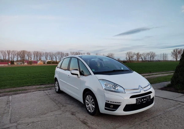 Citroen C4 Picasso cena 10900 przebieg: 178000, rok produkcji 2012 z Łańcut małe 79